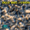 OGLE BWC   I  19409