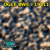 OGLE BWC   I  19411