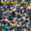 OGLE BWC   I  19412