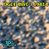 OGLE BWC   I  19414