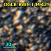 OGLE BWC   I  19425