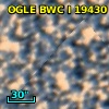 OGLE BWC   I  19430