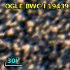 OGLE BWC   I  19439