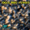 OGLE BWC   I  19445