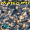 OGLE BWC   I  19461