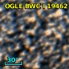 OGLE BWC   I  19462