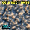 OGLE BWC   I  19463