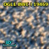 OGLE BWC   I  19469