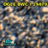 OGLE BWC   I  19479