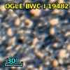 OGLE BWC   I  19482