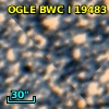OGLE BWC   I  19483