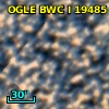 OGLE BWC   I  19485