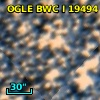 OGLE BWC   I  19494