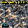 OGLE BWC   I  19510
