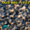 OGLE BWC   I  19512