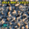 OGLE BWC   I  19525