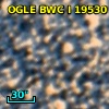 OGLE BWC   I  19530
