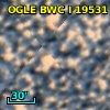 OGLE BWC   I  19531