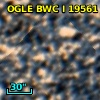 OGLE BWC   I  19561