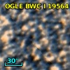 OGLE BWC   I  19564