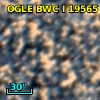 OGLE BWC   I  19565