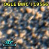 OGLE BWC   I  19566