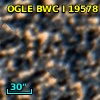 OGLE BWC   I  19578