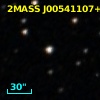 2MASS J00541107+4722352