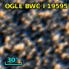 OGLE BWC   I  19595