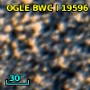 OGLE BWC   I  19596