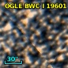 OGLE BWC   I  19601