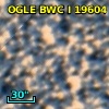 OGLE BWC   I  19604