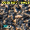 OGLE BWC   I  19618