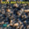 OGLE BWC   I  19635