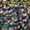 OGLE BWC   I  19636