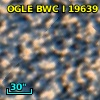 OGLE BWC   I  19639