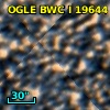 OGLE BWC   I  19644