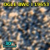 OGLE BWC   I  19653