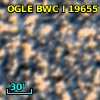 OGLE BWC   I  19655