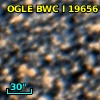 OGLE BWC   I  19656