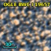 OGLE BWC   I  19657