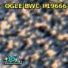 OGLE BWC   I  19666