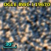 OGLE BWC   I  19670