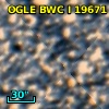 OGLE BWC   I  19671