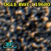 OGLE BWC   I  19680