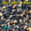 OGLE BWC   I  19682