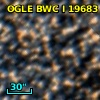 OGLE BWC   I  19683