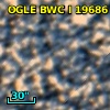 OGLE BWC   I  19686