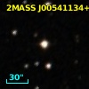 2MASS J00541134+4752502