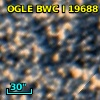 OGLE BWC   I  19688